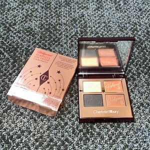 Charlotte Tilbury Diva Lights Flawless Eye Filter Luxury Palette Limited Edition